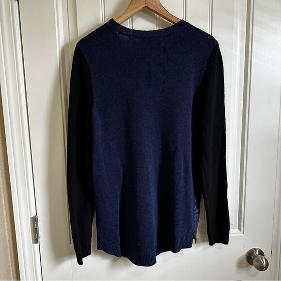 Rebecca Taylor women’s sweater large animal print‎ - Picture 8 of 8